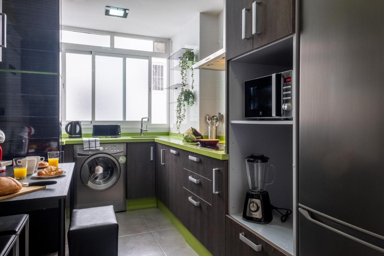 דירות מאלגה Hh Victoria Luxury מראה חיצוני תמונה